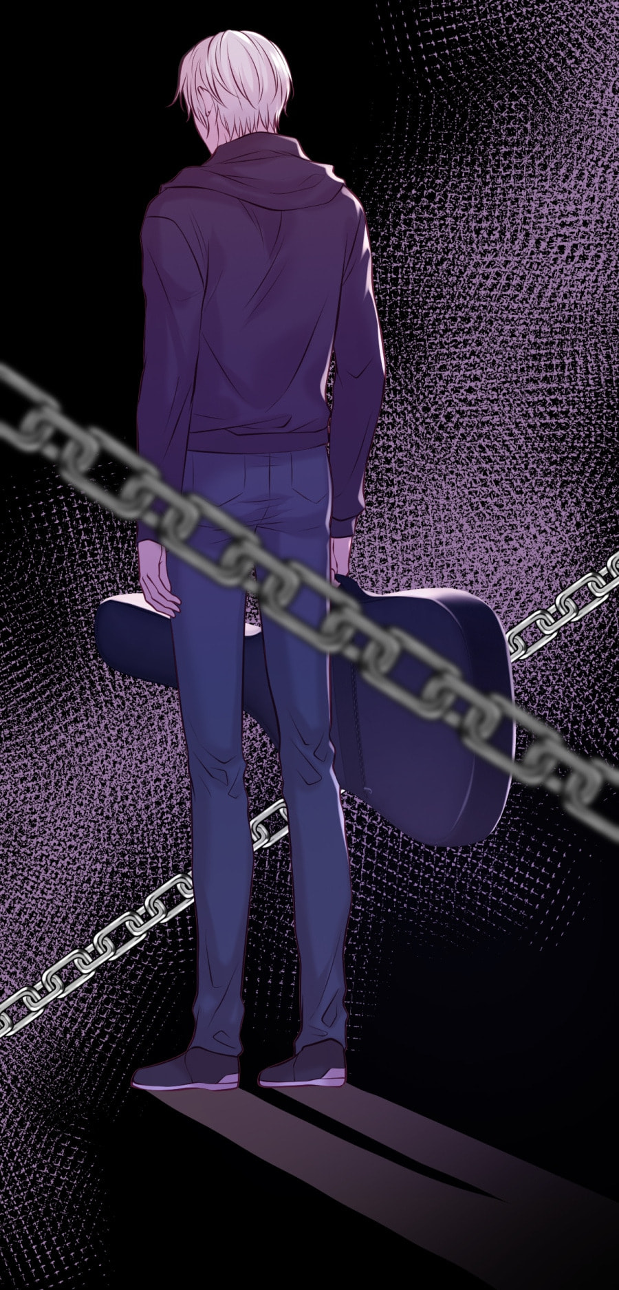 Read Anata e no Crescendo chapter 79 image 6 on Lezhin