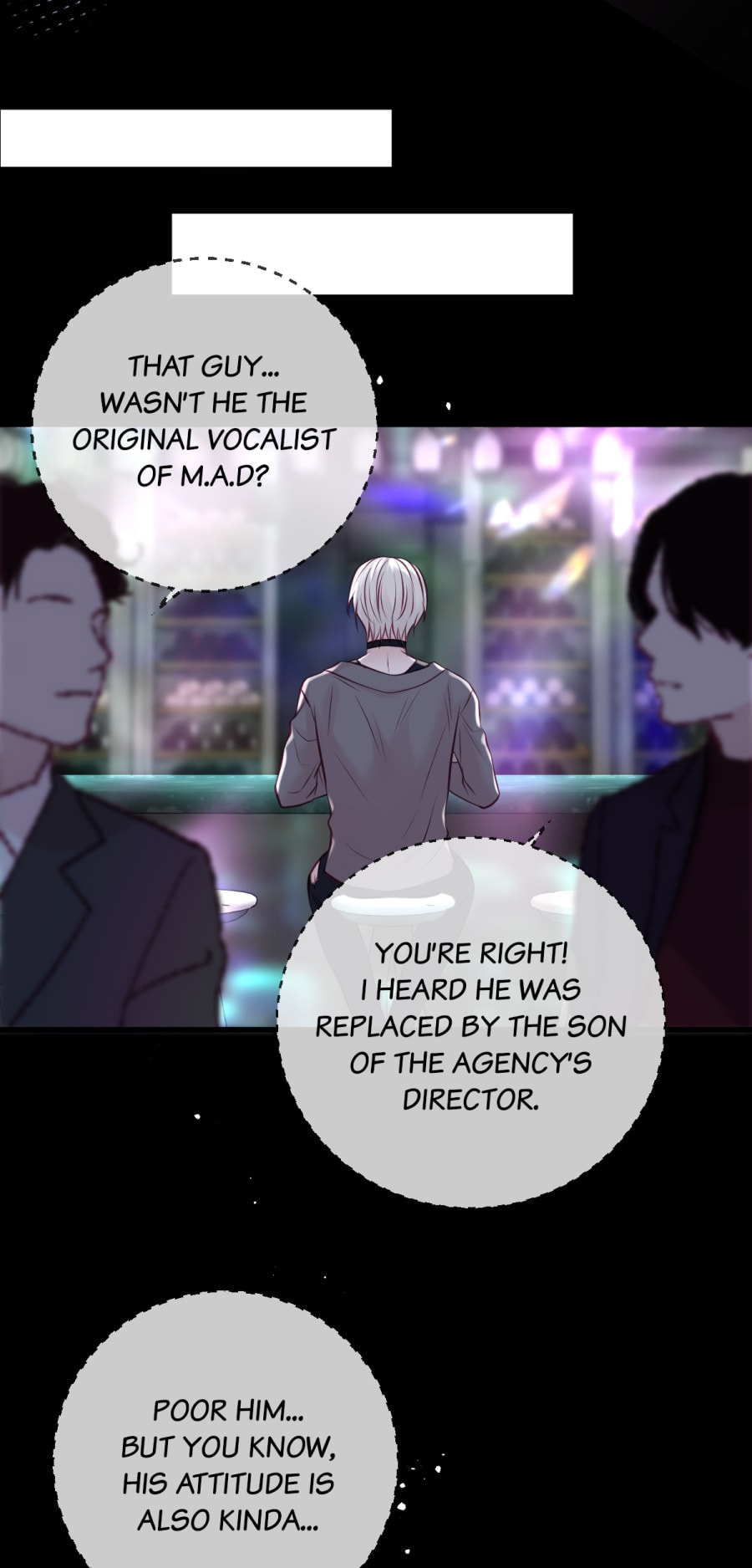 Read Anata e no Crescendo chapter 79 image 7 on Lezhin