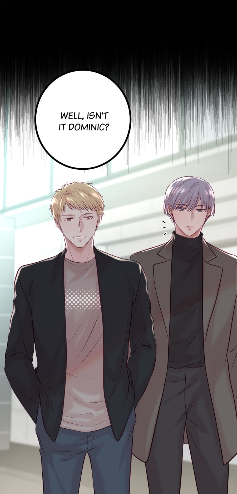 Read Anata e no Crescendo chapter 79 image 9 on Lezhin