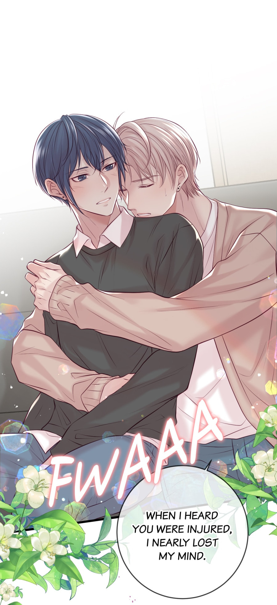 Read Anata e no Crescendo chapter 80 image 15 on Lezhin