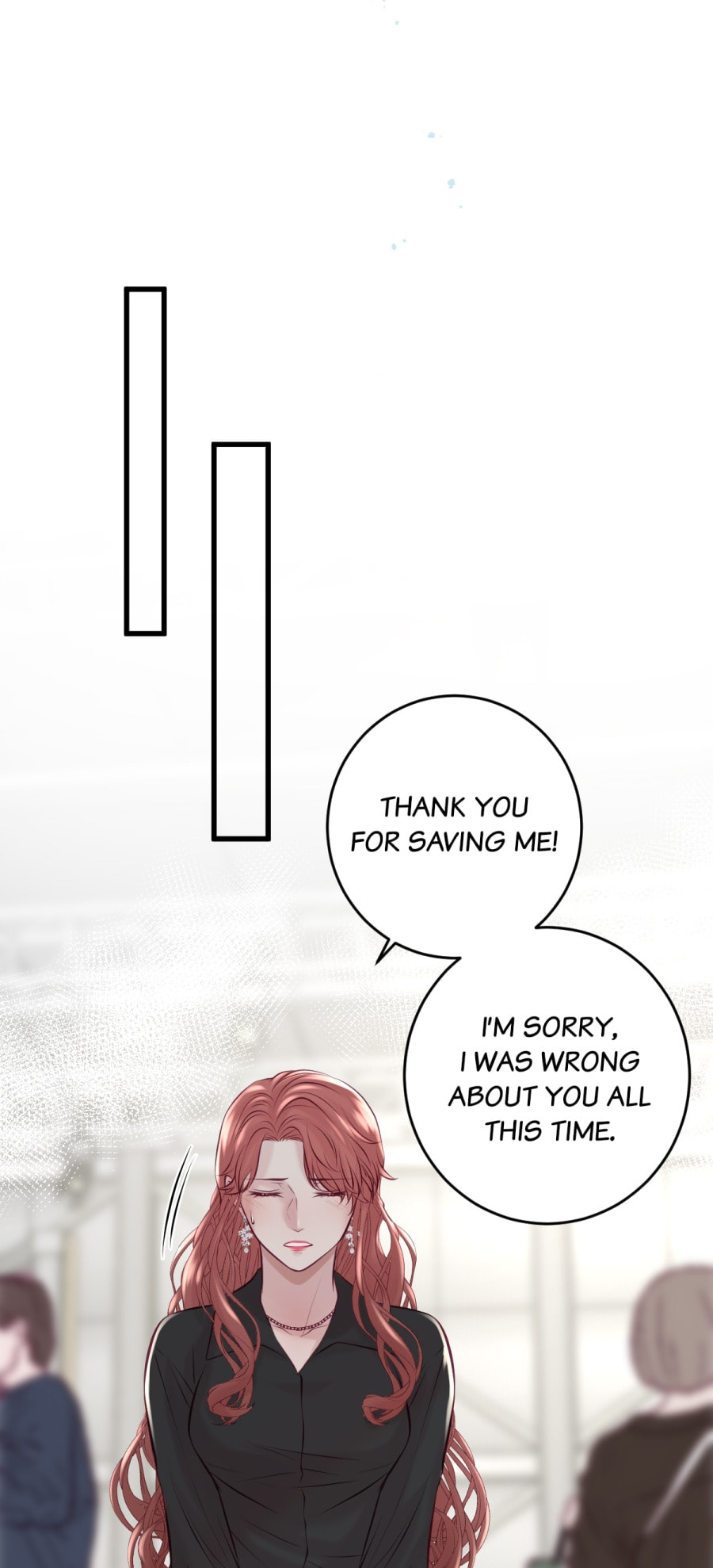 Read Anata e no Crescendo chapter 80 image 18 on Lezhin
