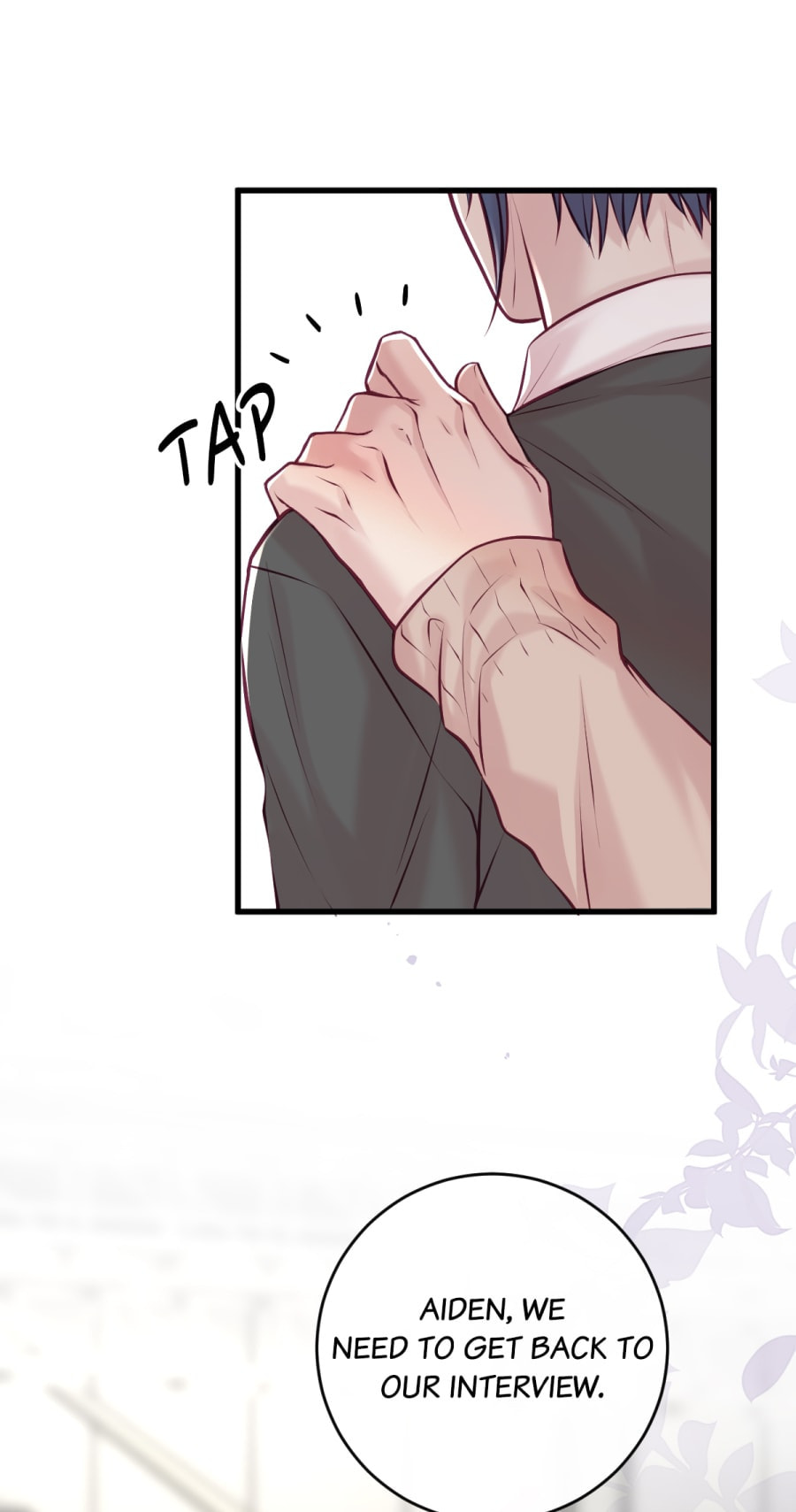 Read Anata e no Crescendo chapter 80 image 22 on Lezhin