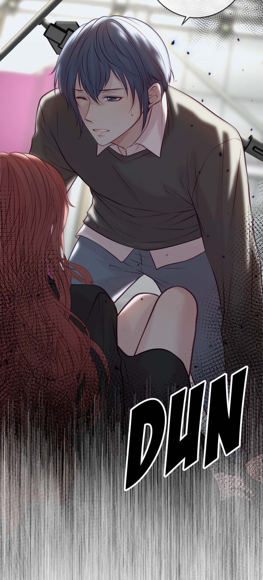 Read Anata e no Crescendo chapter 80 image 4 on Lezhin