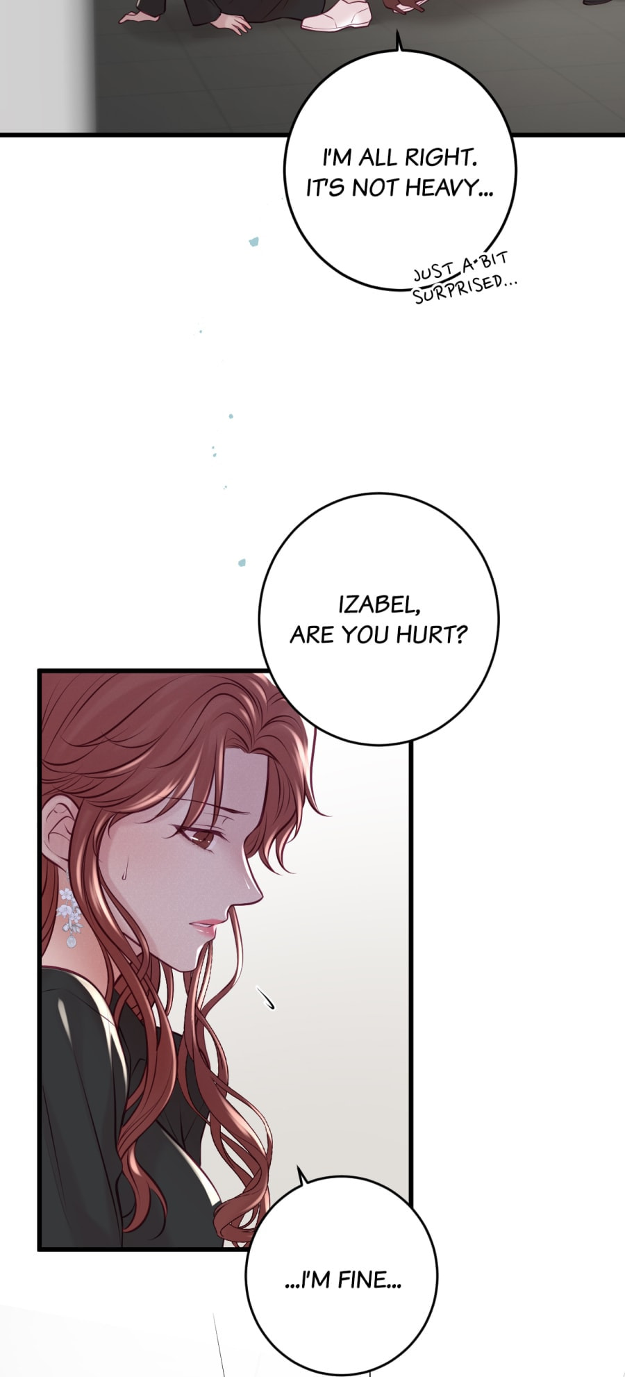 Read Anata e no Crescendo chapter 80 image 6 on Lezhin