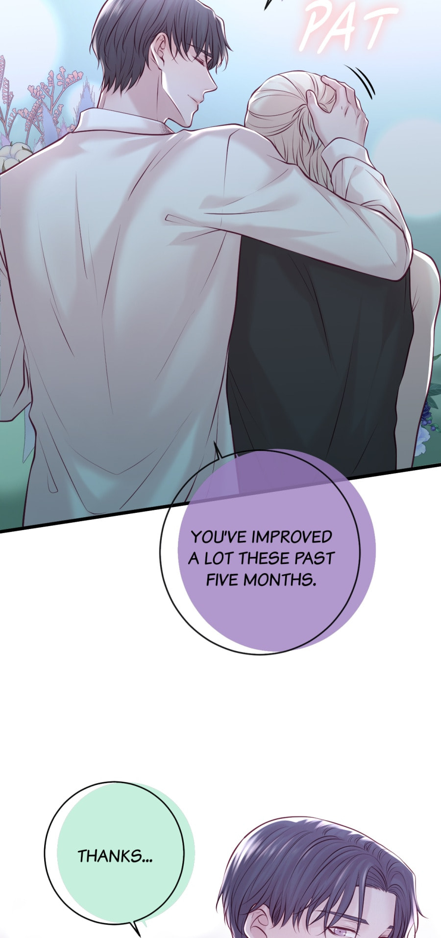 Read Anata e no Crescendo chapter 81 image 10 on Lezhin