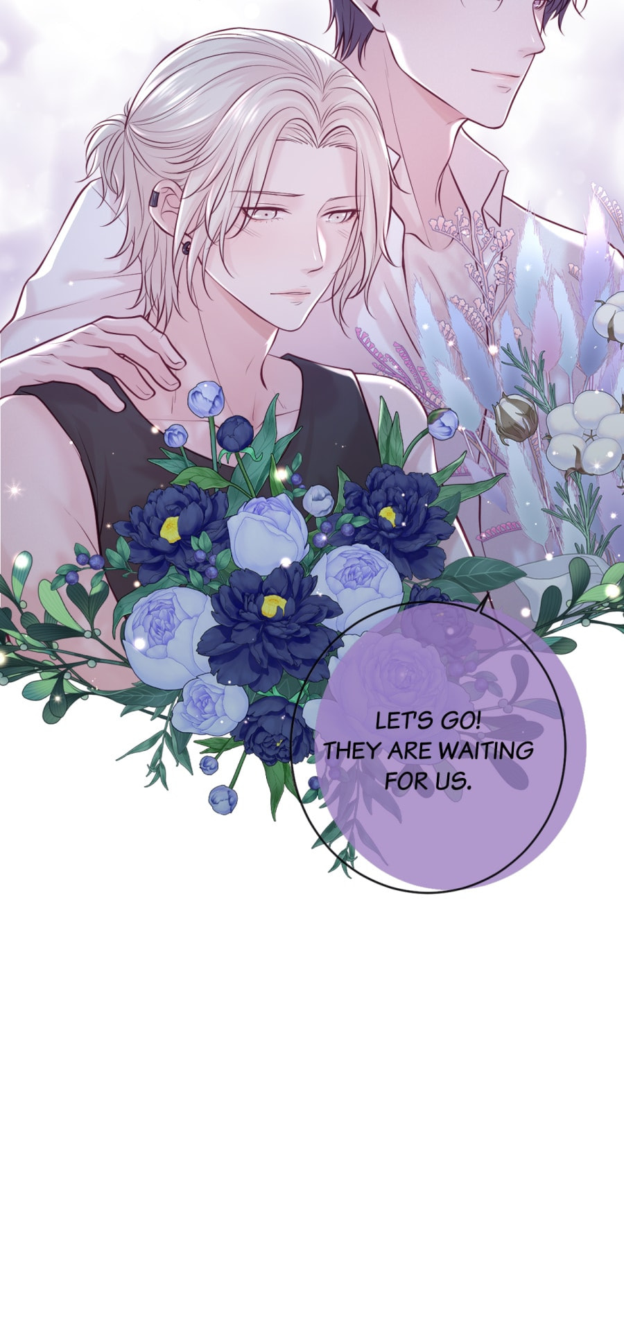 Read Anata e no Crescendo chapter 81 image 11 on Lezhin