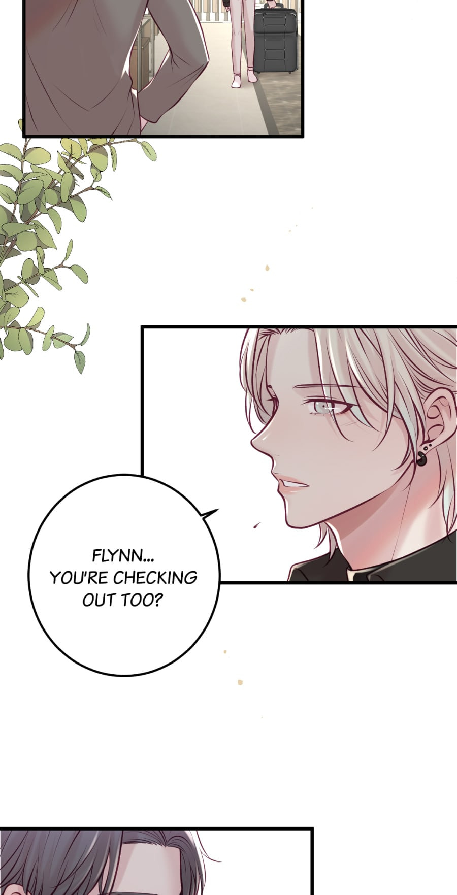 Read Anata e no Crescendo chapter 81 image 14 on Lezhin