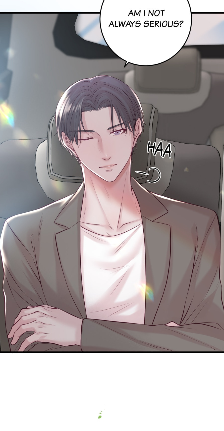 Read Anata e no Crescendo chapter 81 image 23 on Lezhin