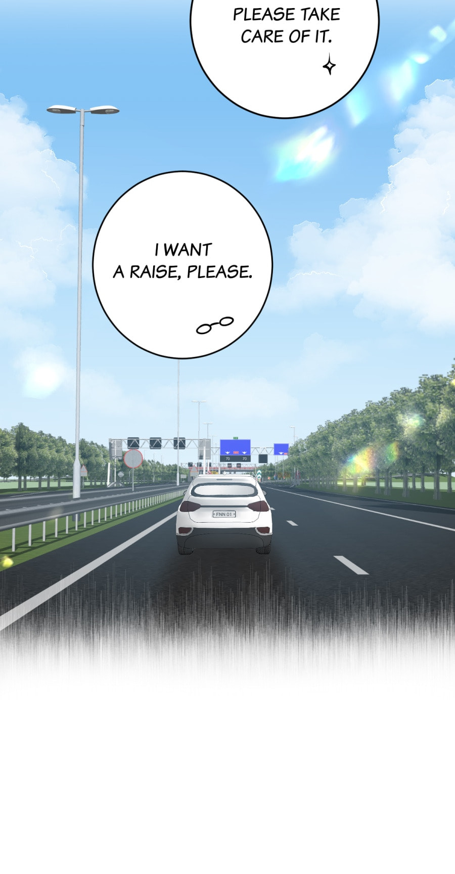 Read Anata e no Crescendo chapter 81 image 25 on Lezhin