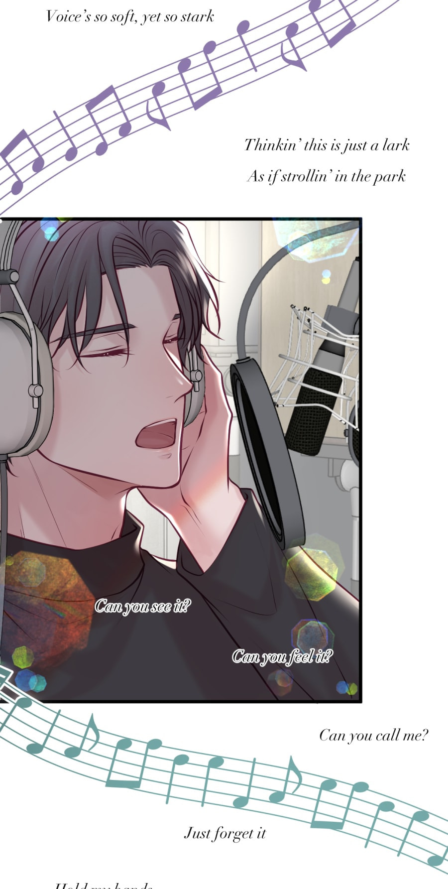 Read Anata e no Crescendo chapter 81 image 28 on Lezhin