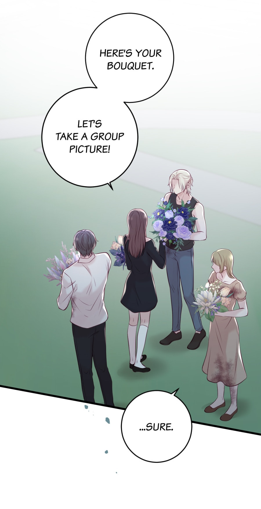 Read Anata e no Crescendo chapter 81 image 8 on Lezhin