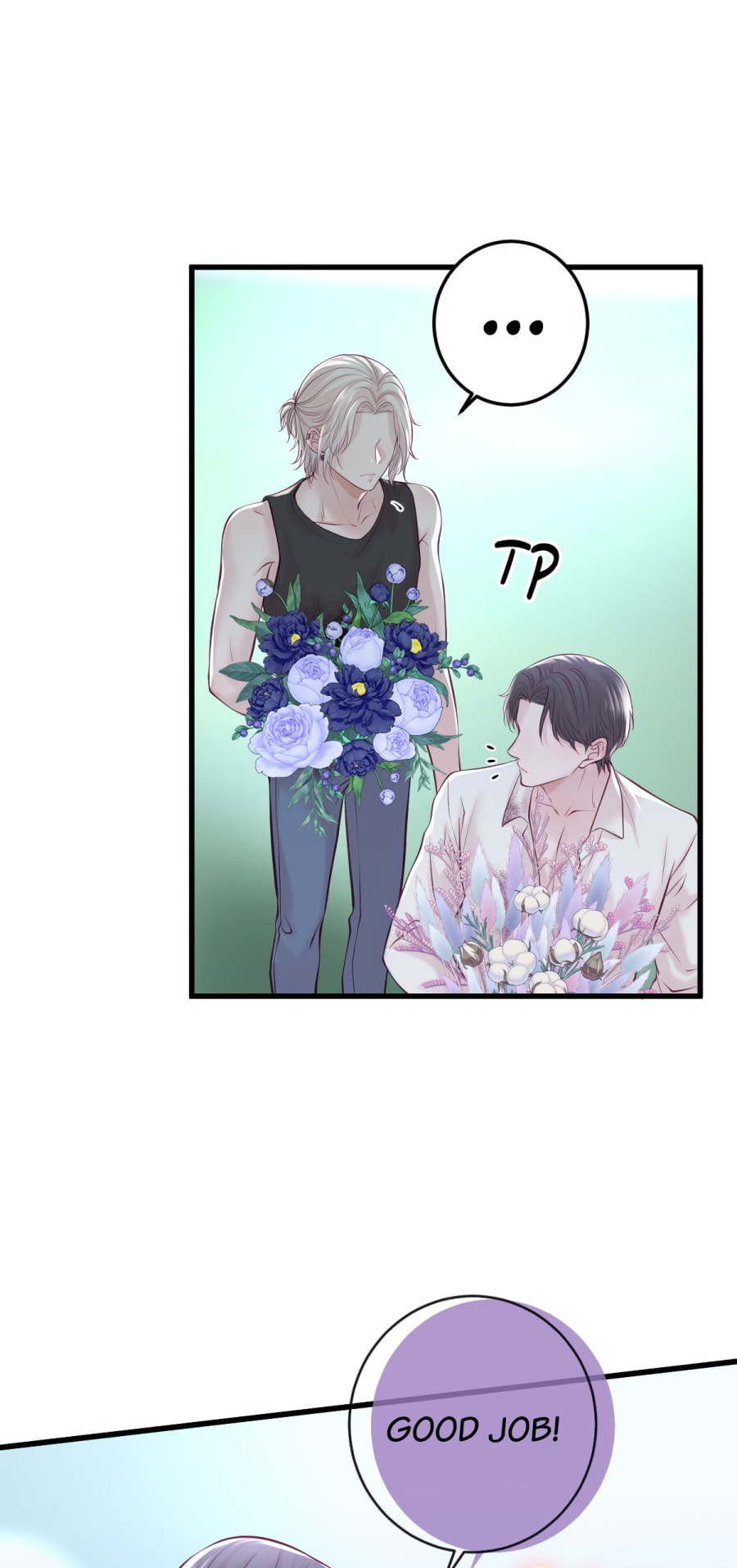 Read Anata e no Crescendo chapter 81 image 9 on Lezhin