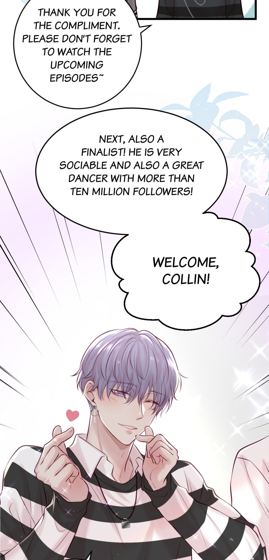 Read Anata e no Crescendo chapter 83 image 13 on Lezhin