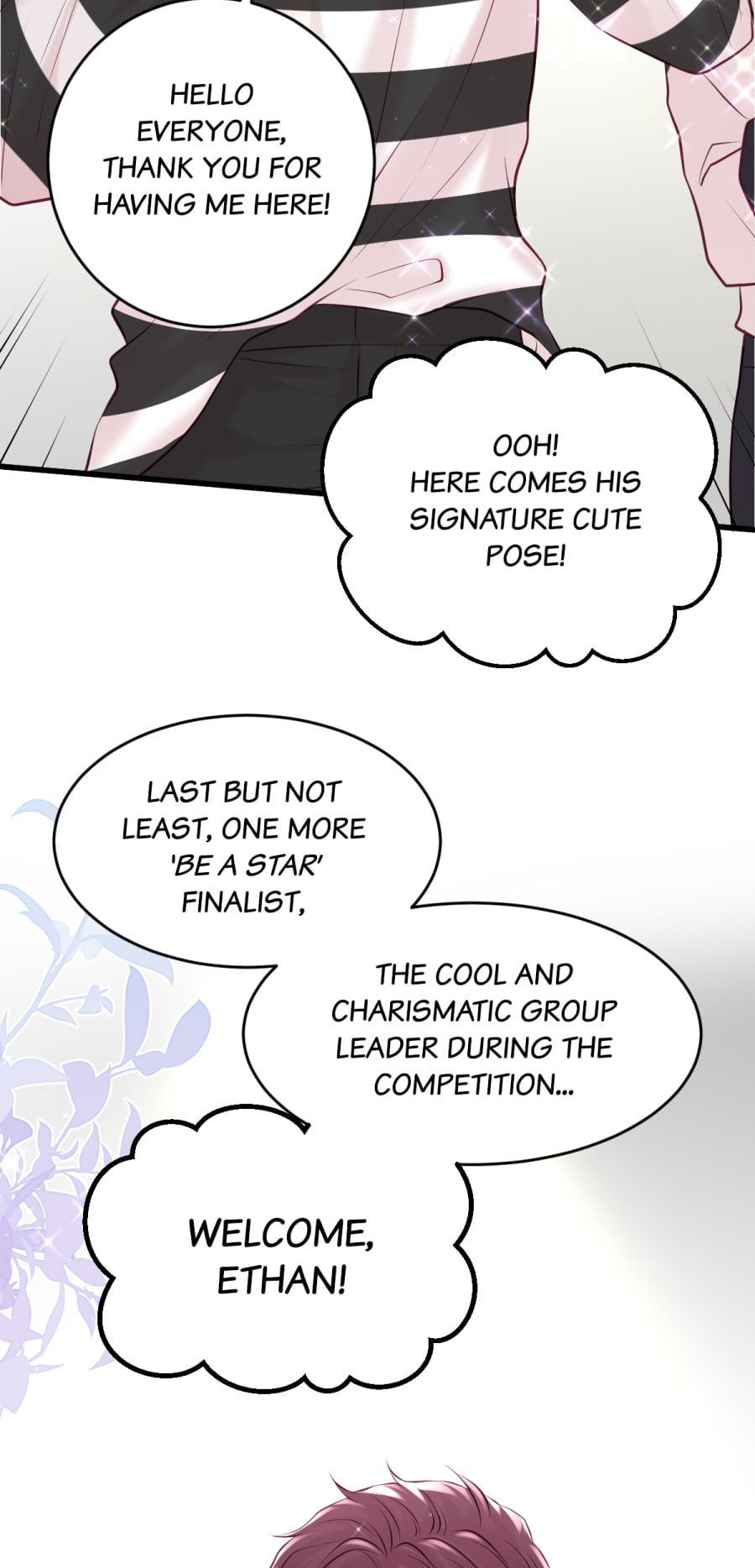 Read Anata e no Crescendo chapter 83 image 14 on Lezhin