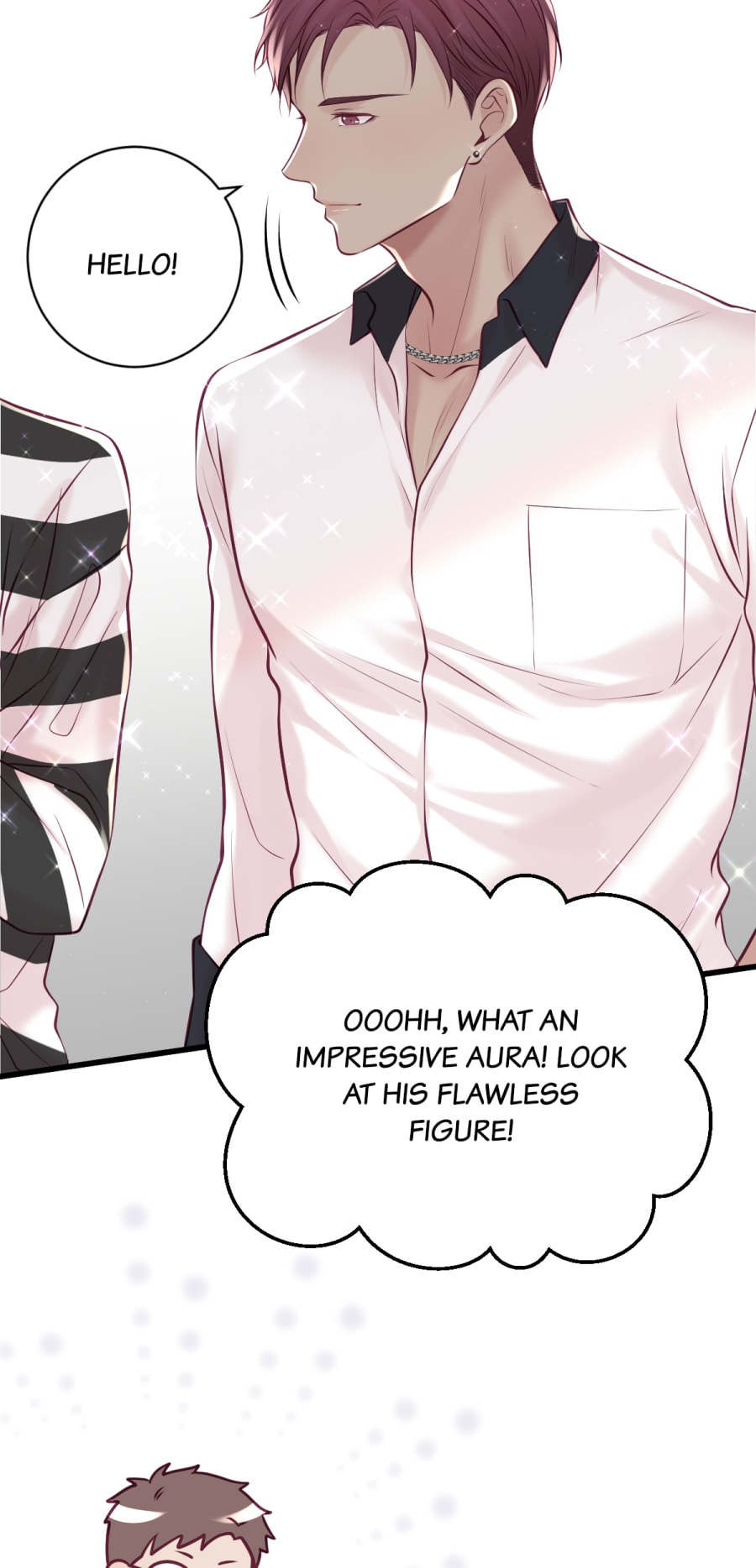 Read Anata e no Crescendo chapter 83 image 15 on Lezhin