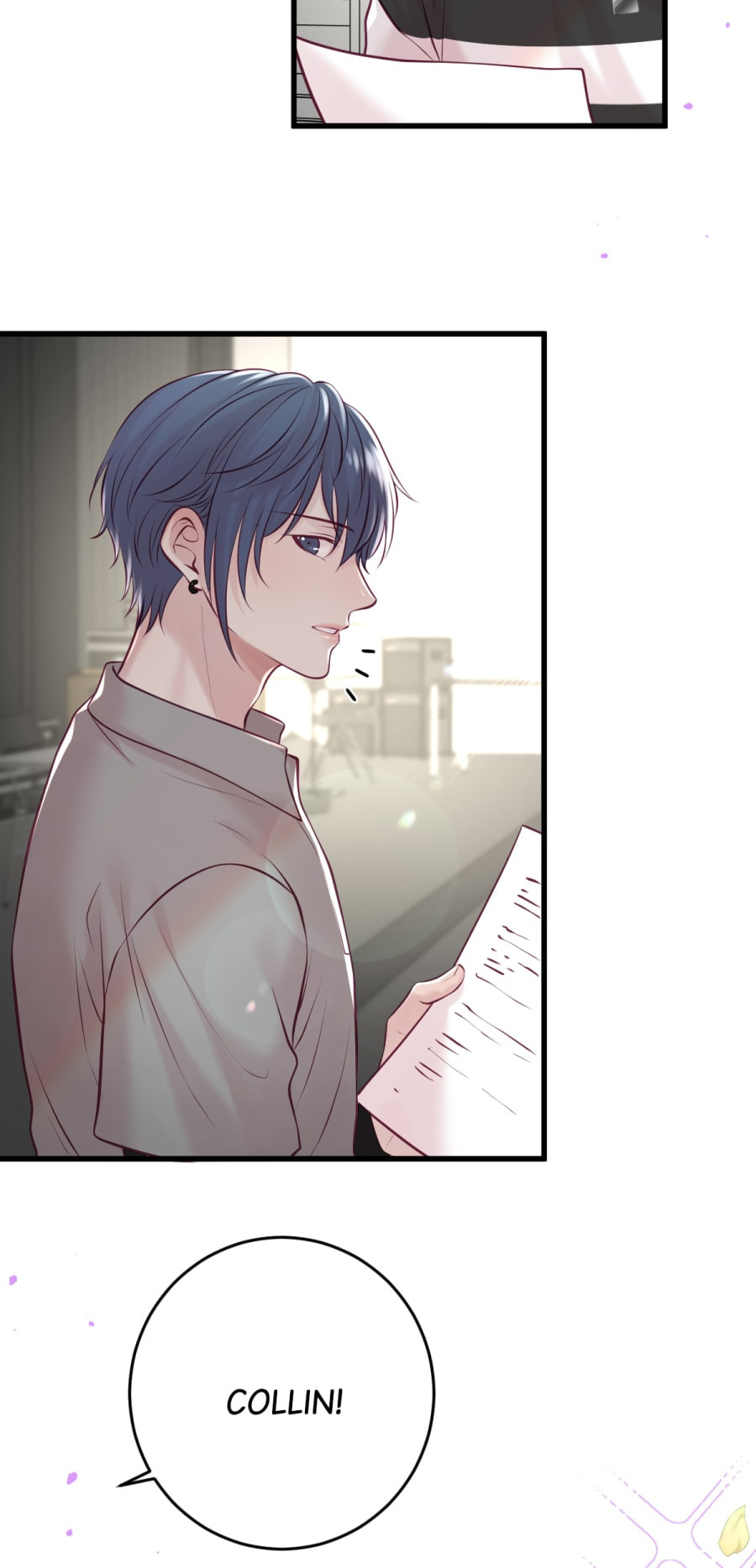 Read Anata e no Crescendo chapter 83 image 2 on Lezhin