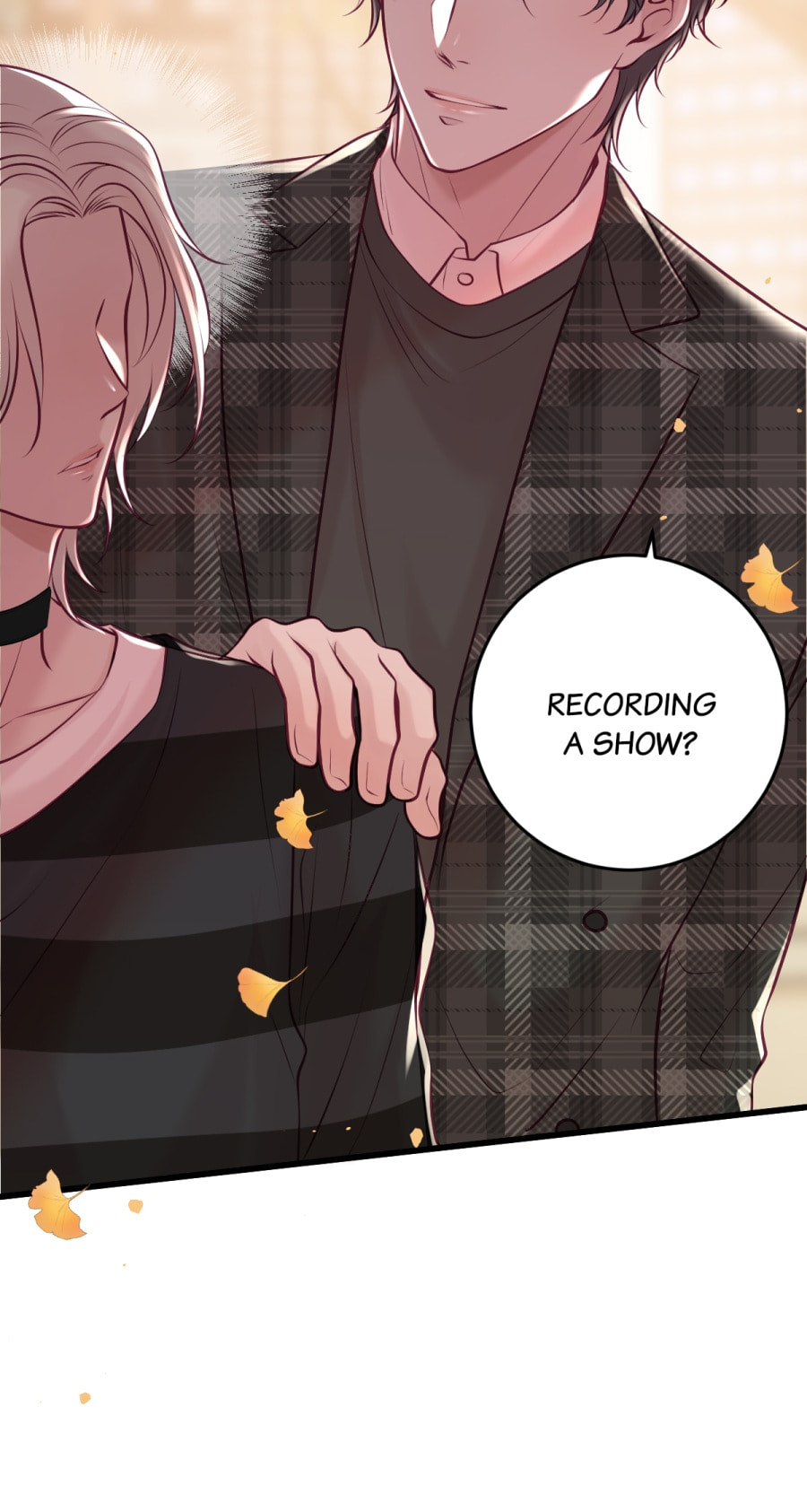 Read Anata e no Crescendo chapter 83 image 34 on Lezhin