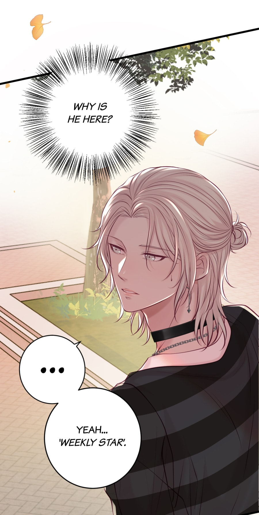 Read Anata e no Crescendo chapter 83 image 35 on Lezhin