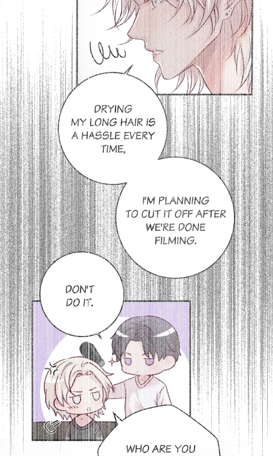 Read Anata e no Crescendo chapter 84 image 13 on Lezhin