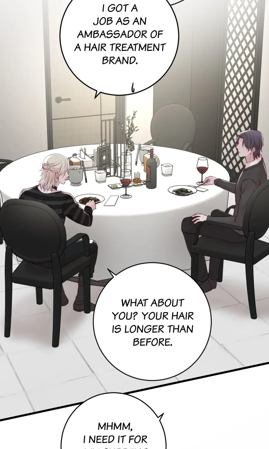 Read Anata e no Crescendo chapter 84 image 15 on Lezhin