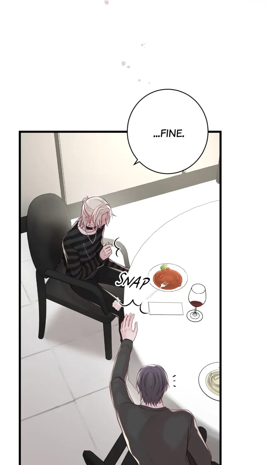 Read Anata e no Crescendo chapter 84 image 25 on Lezhin