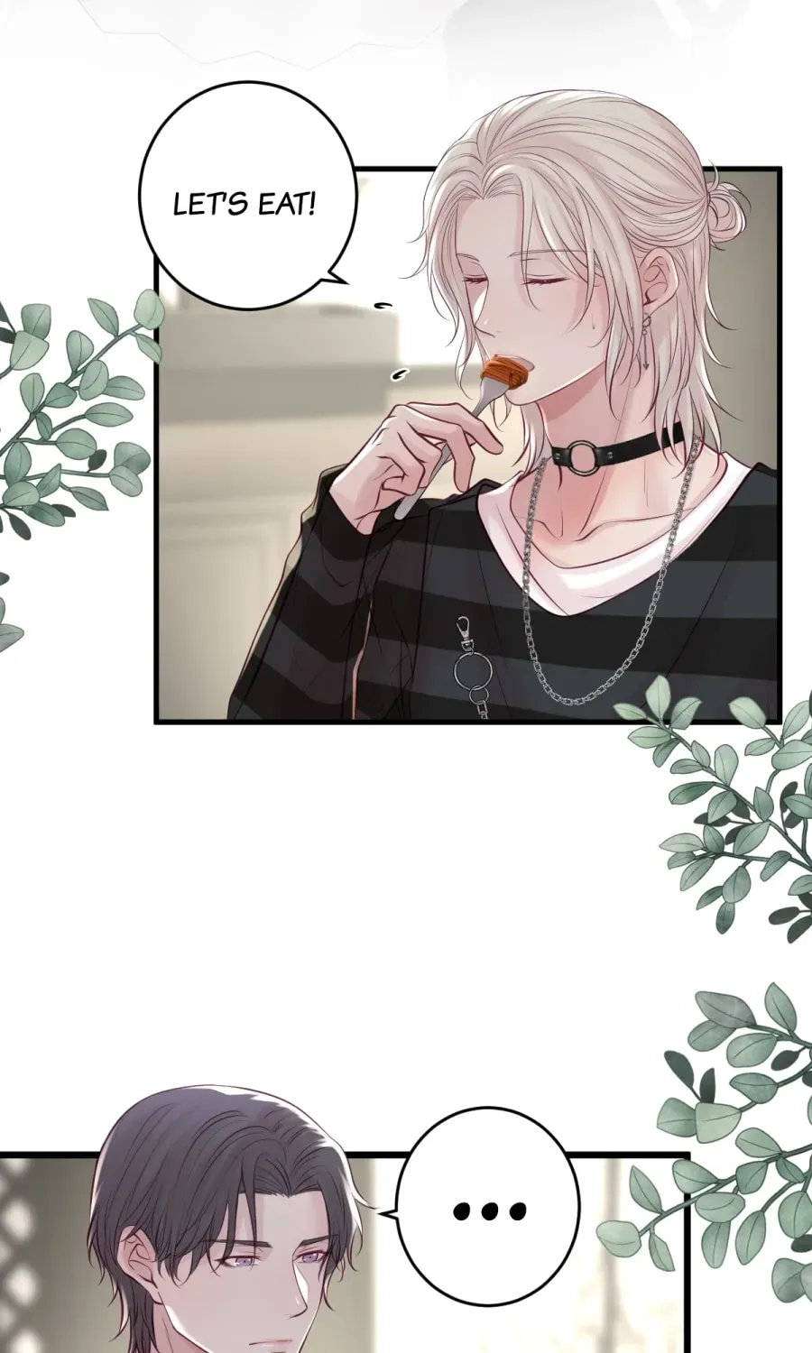 Read Anata e no Crescendo chapter 84 image 3 on Lezhin