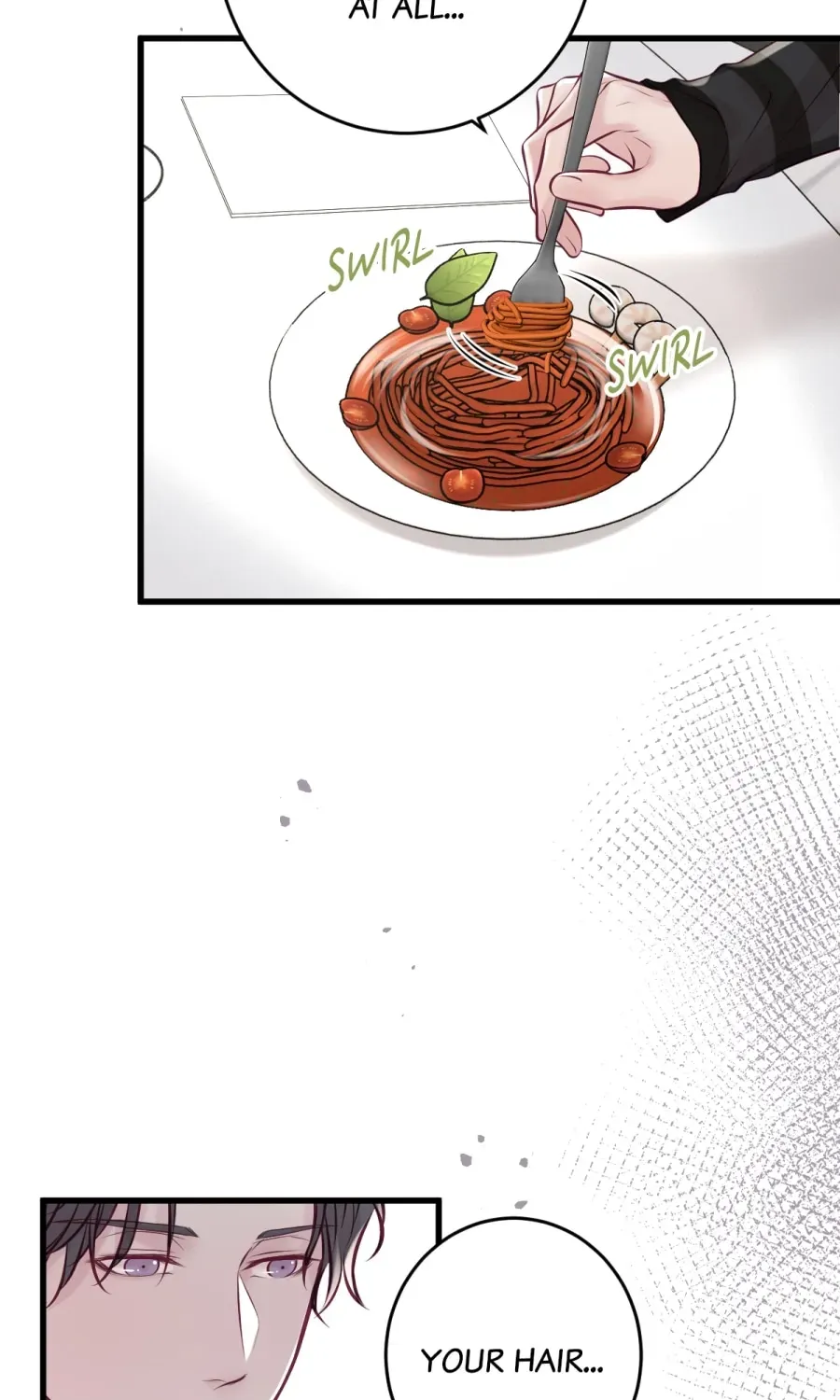 Read Anata e no Crescendo chapter 84 image 9 on Lezhin