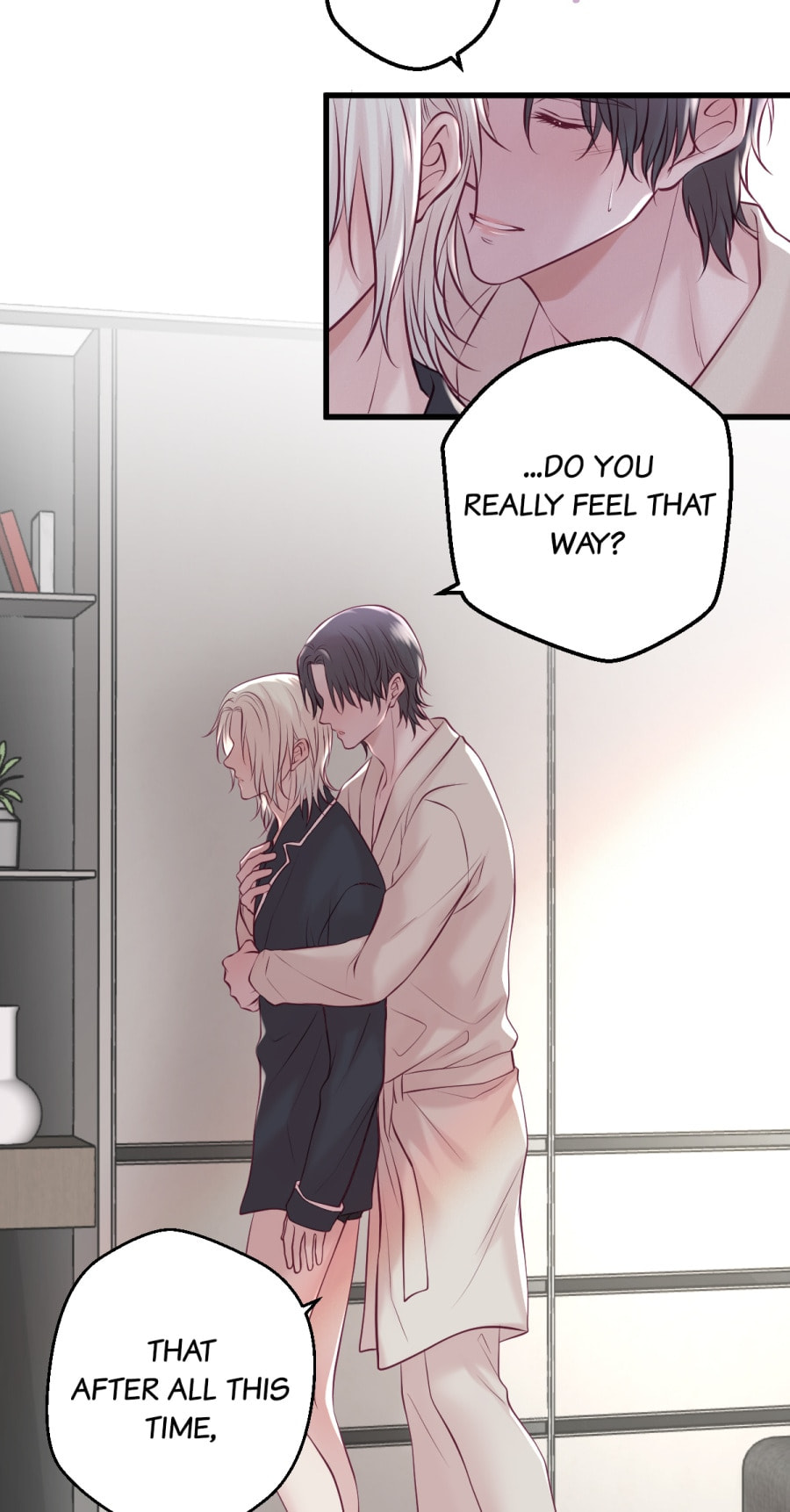 Read Anata e no Crescendo chapter 85 image 12 on Lezhin