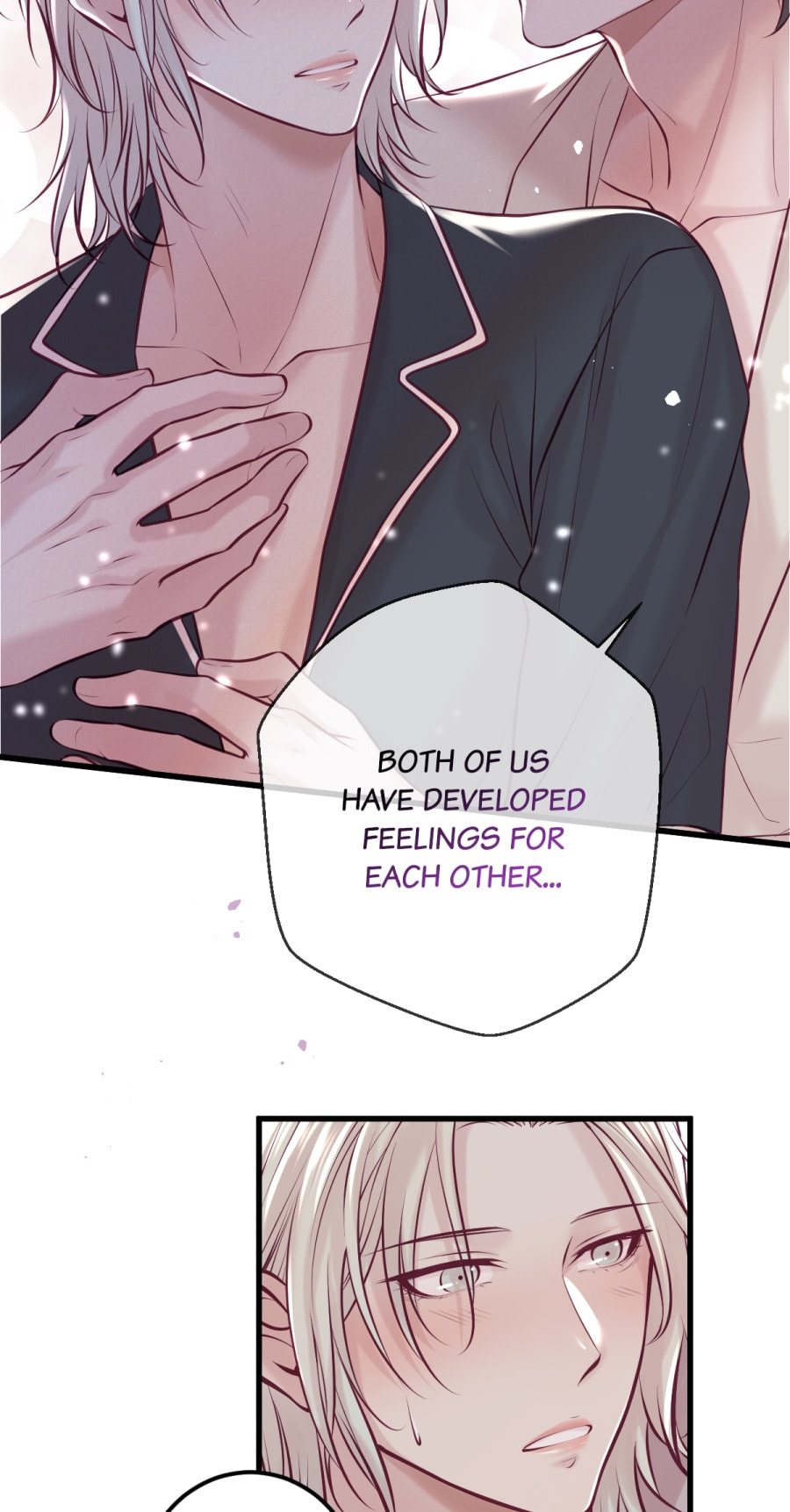 Read Anata e no Crescendo chapter 85 image 14 on Lezhin