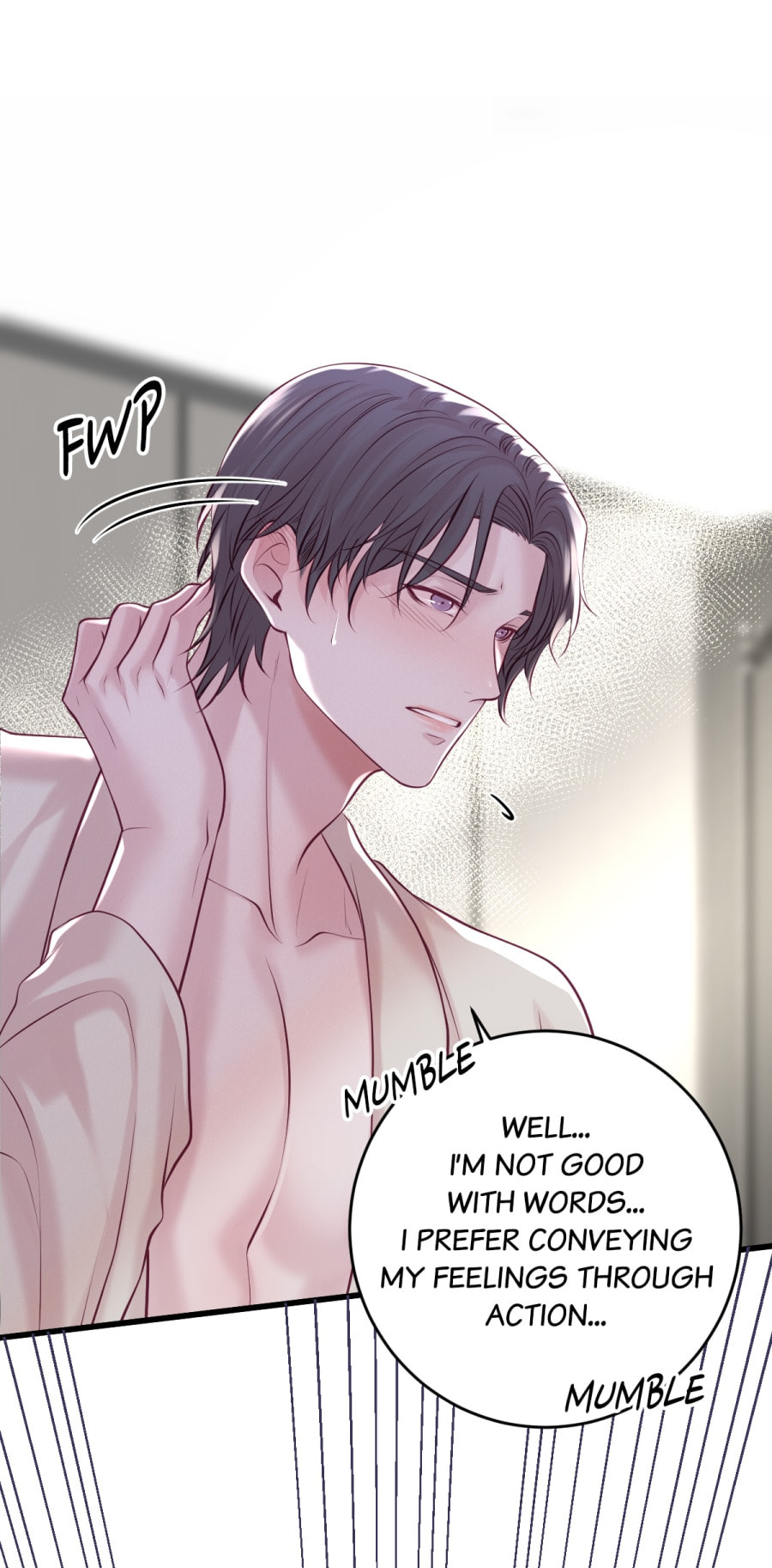 Read Anata e no Crescendo chapter 85 image 17 on Lezhin
