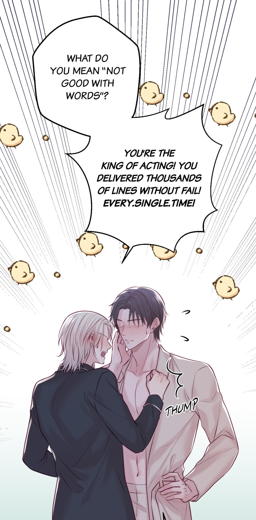 Read Anata e no Crescendo chapter 85 image 18 on Lezhin
