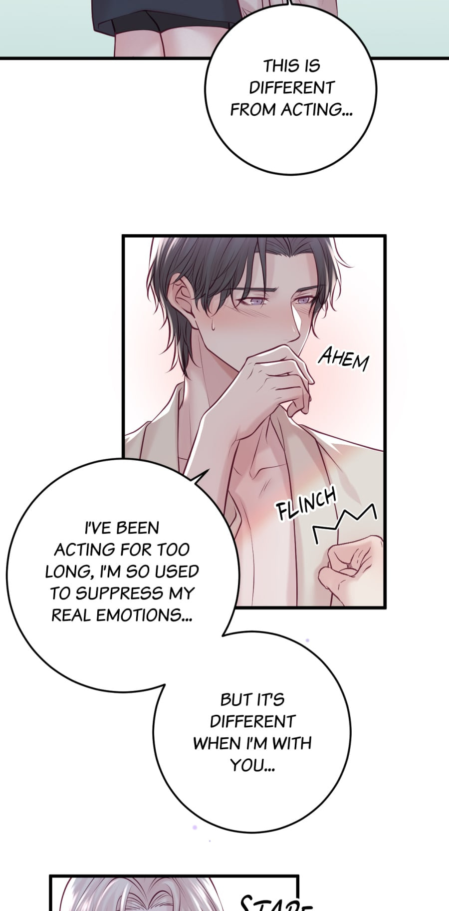 Read Anata e no Crescendo chapter 85 image 19 on Lezhin