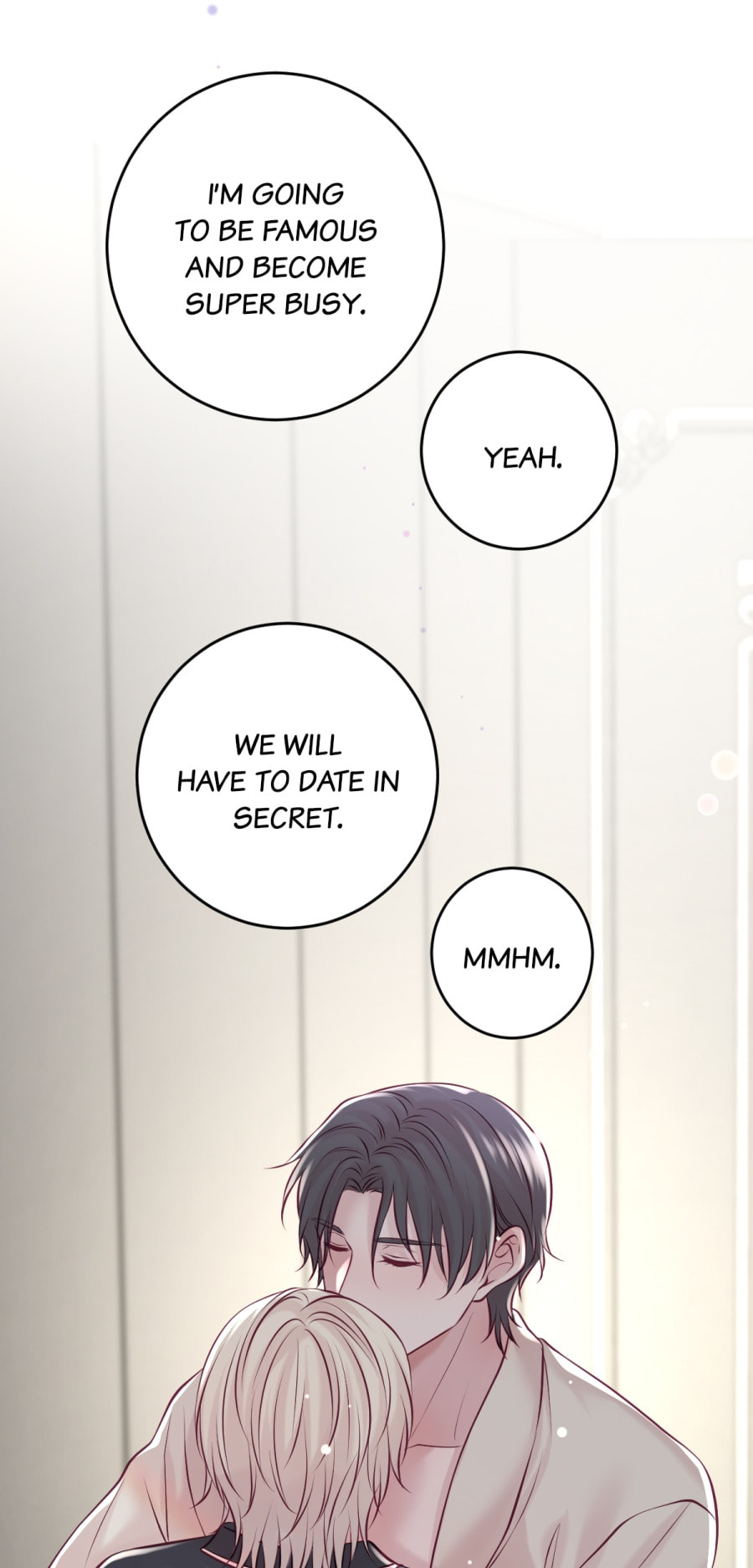 Read Anata e no Crescendo chapter 85 image 28 on Lezhin