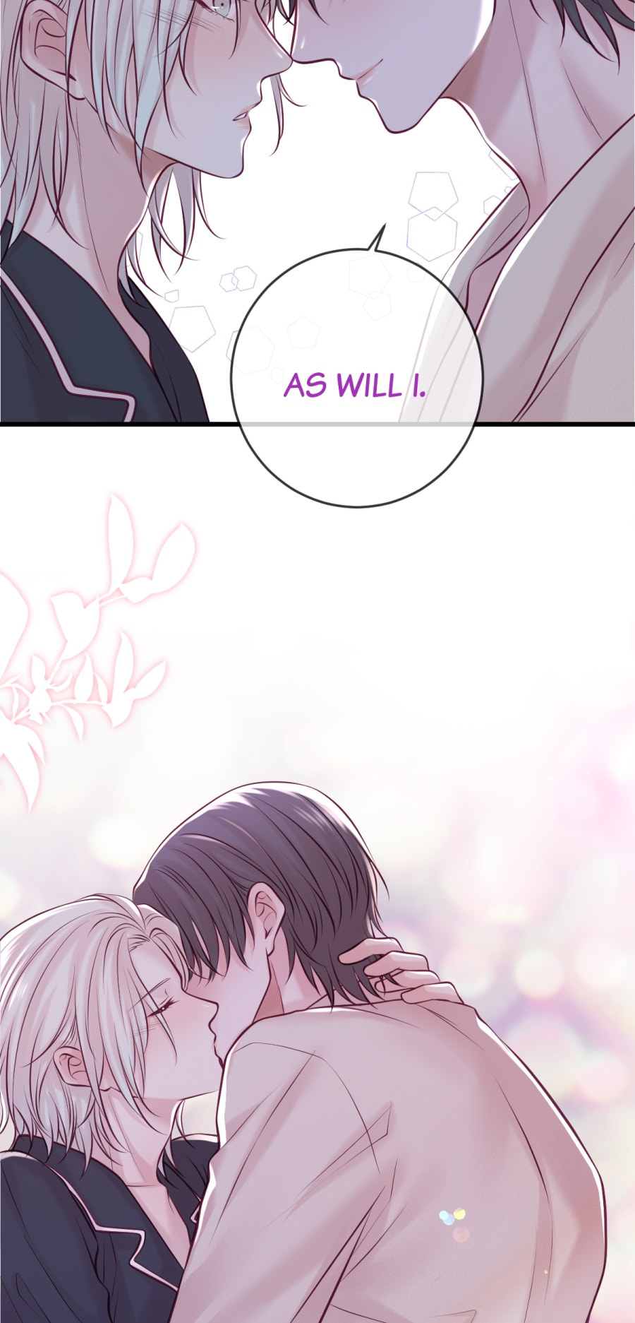 Read Anata e no Crescendo chapter 85 image 30 on Lezhin