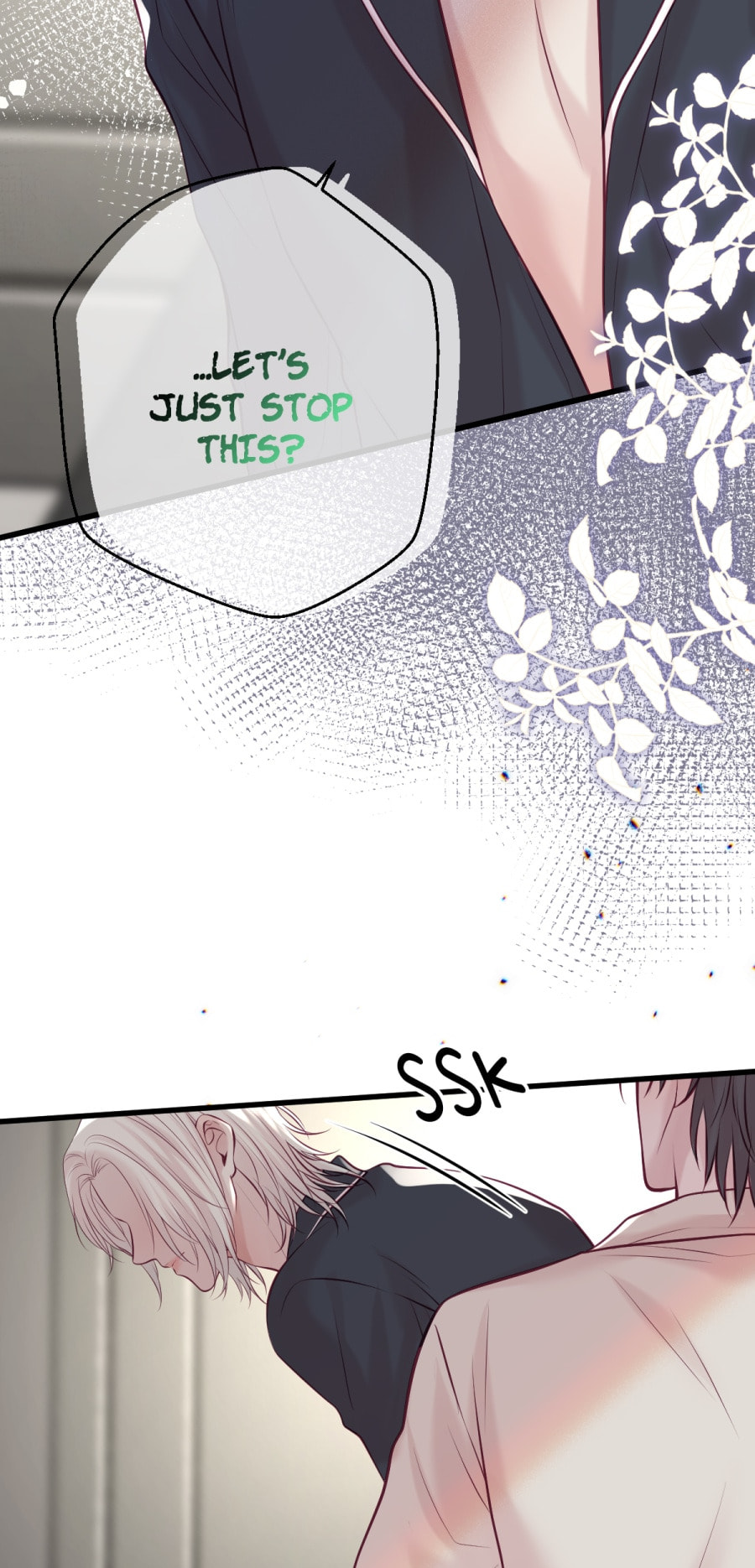Read Anata e no Crescendo chapter 85 image 6 on Lezhin