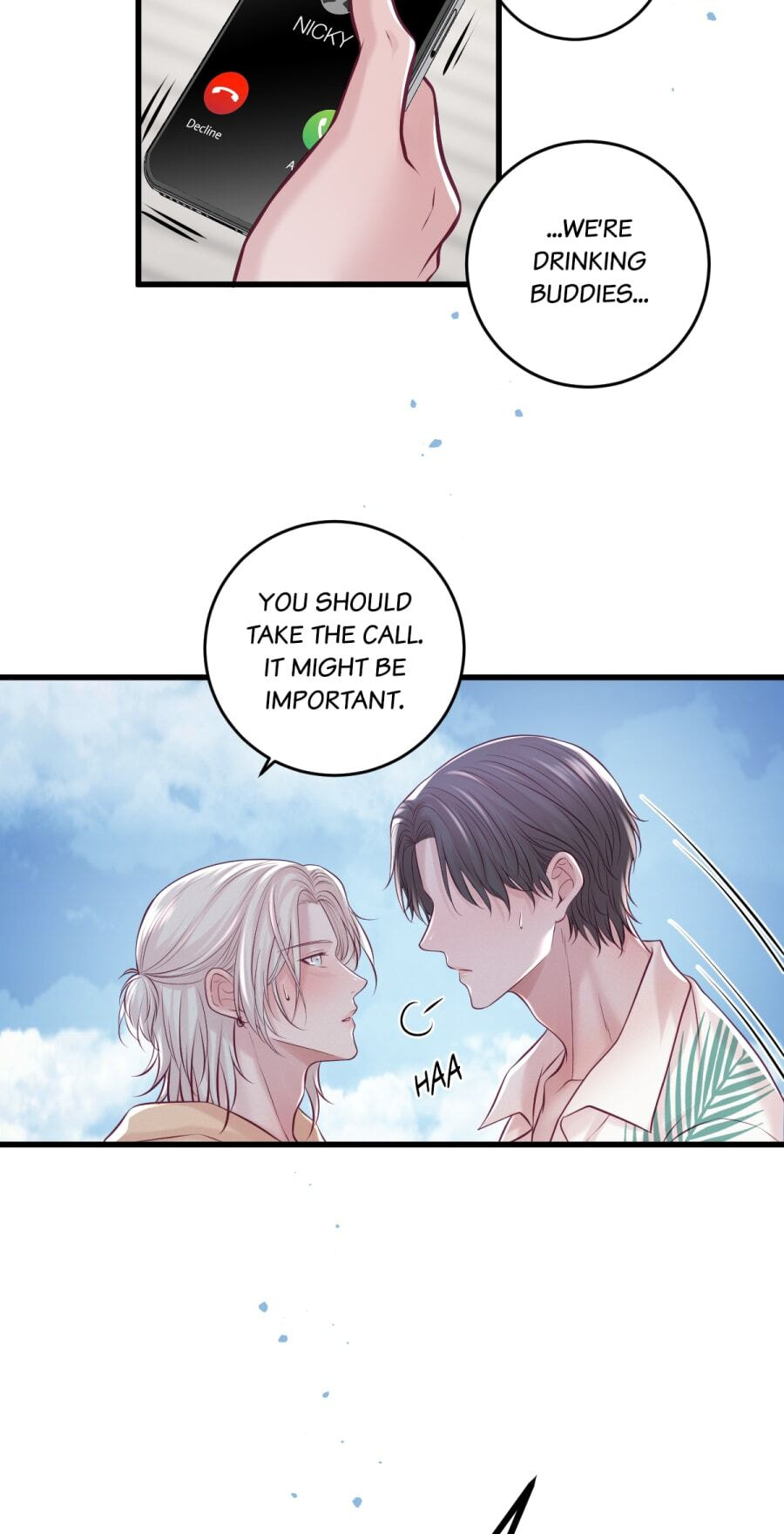 Read Anata e no Crescendo chapter 86.5 image 1 on Lezhin