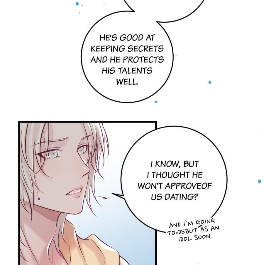 Read Anata e no Crescendo chapter 86.5 image 10 on Lezhin