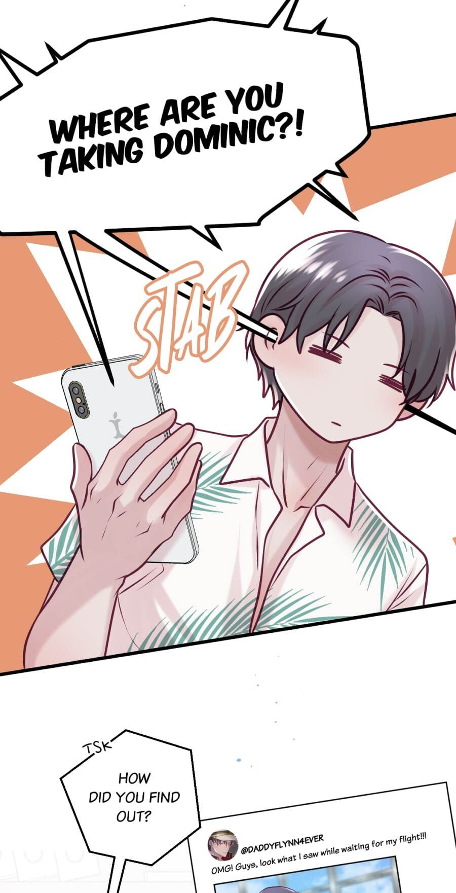 Read Anata e no Crescendo chapter 86.5 image 2 on Lezhin
