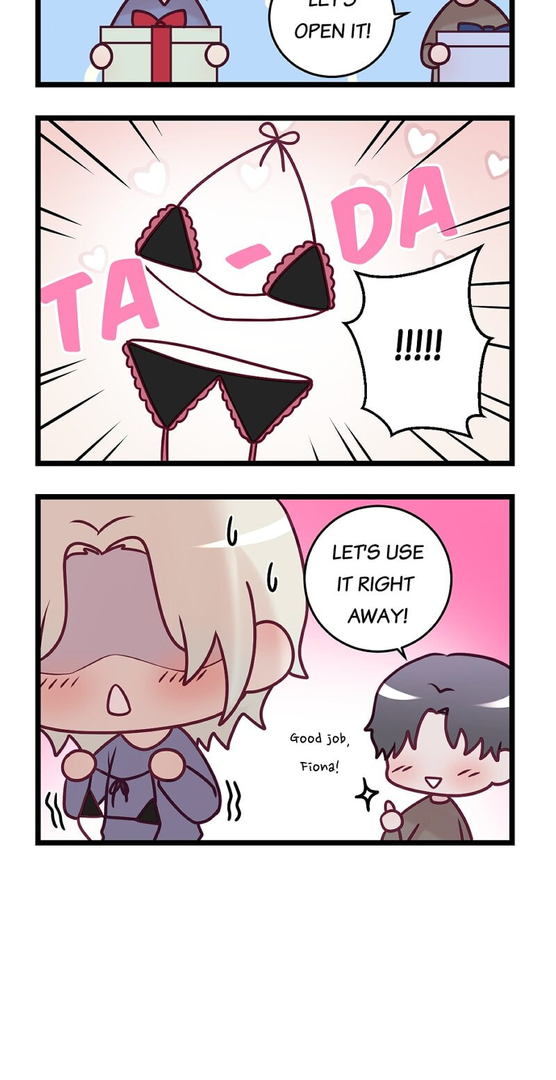 Read Anata e no Crescendo chapter 86.6 image 5 on Lezhin