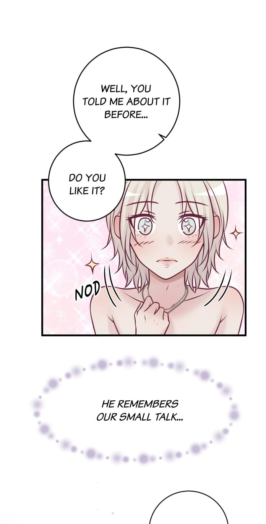 Read Anata e no Crescendo chapter 86 image 9 on Lezhin
