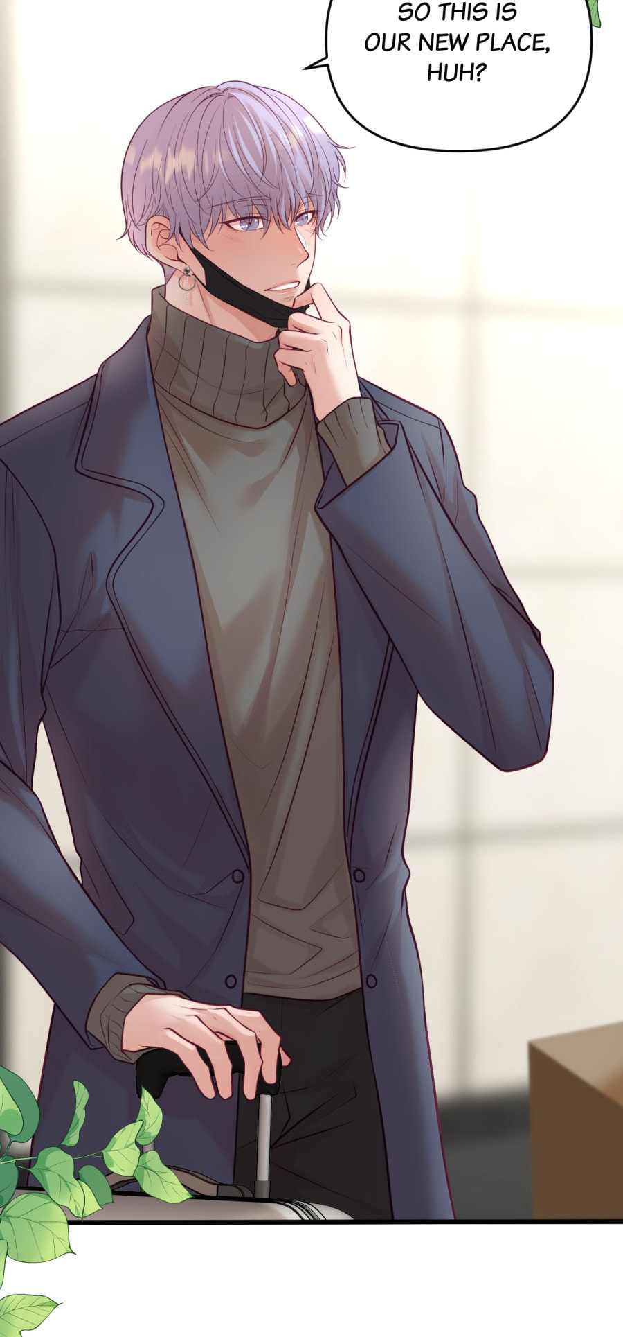 Read Anata e no Crescendo chapter 87.1 image 3 on Lezhin