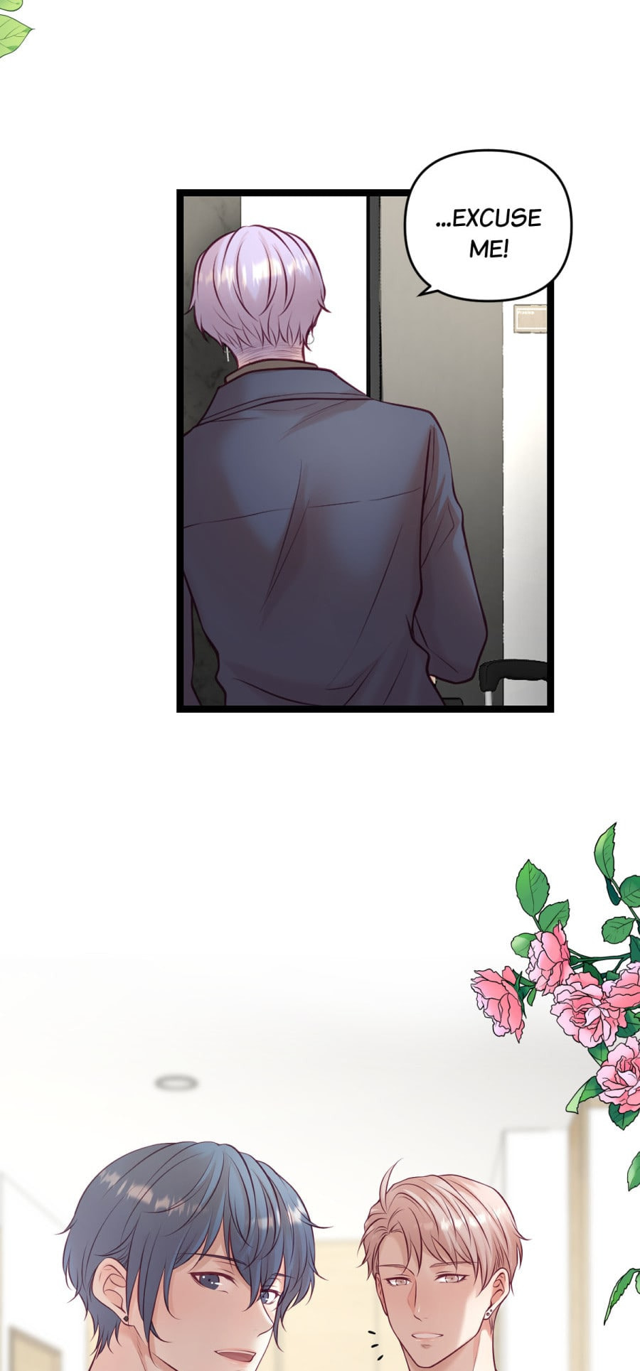 Read Anata e no Crescendo chapter 87.1 image 4 on Lezhin