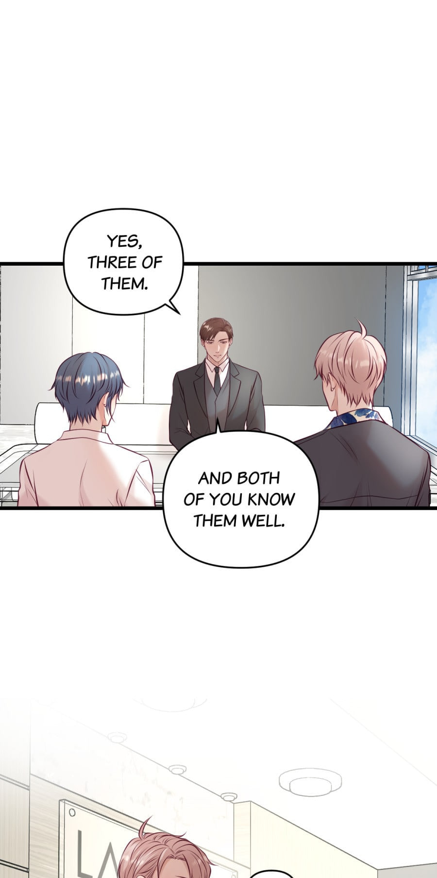 Read Anata e no Crescendo chapter 87.2 image 1 on Lezhin