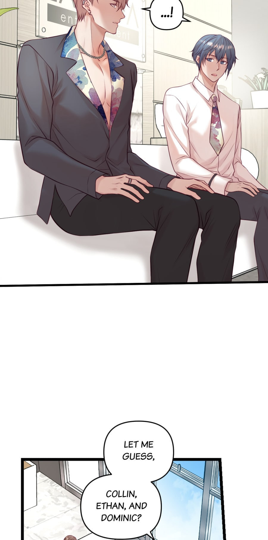 Read Anata e no Crescendo chapter 87.2 image 2 on Lezhin