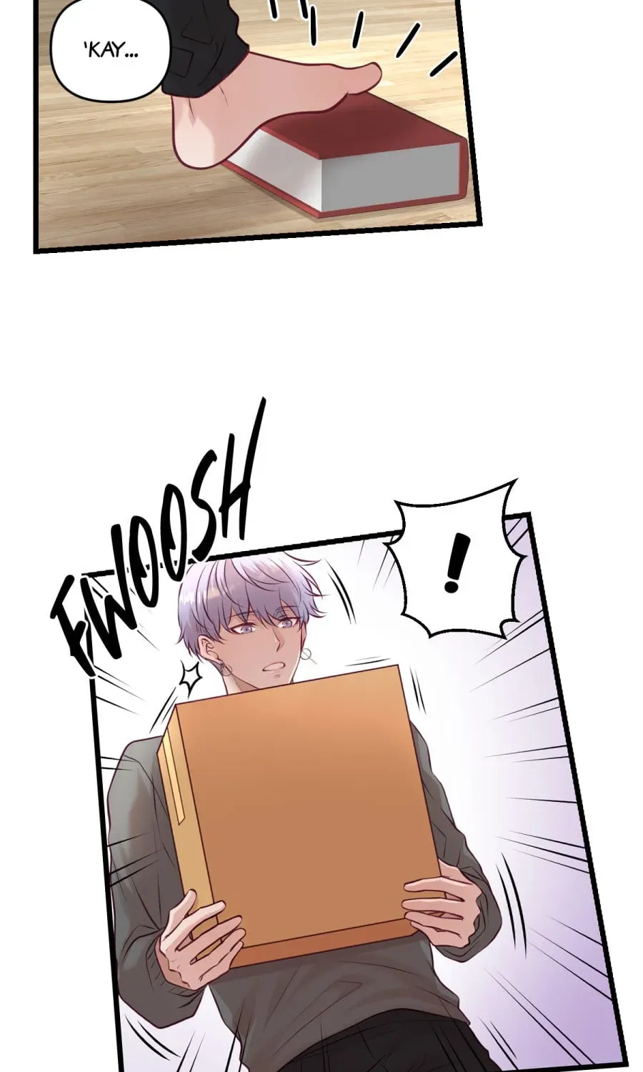Read Anata e no Crescendo chapter 87.3 image 10 on Lezhin