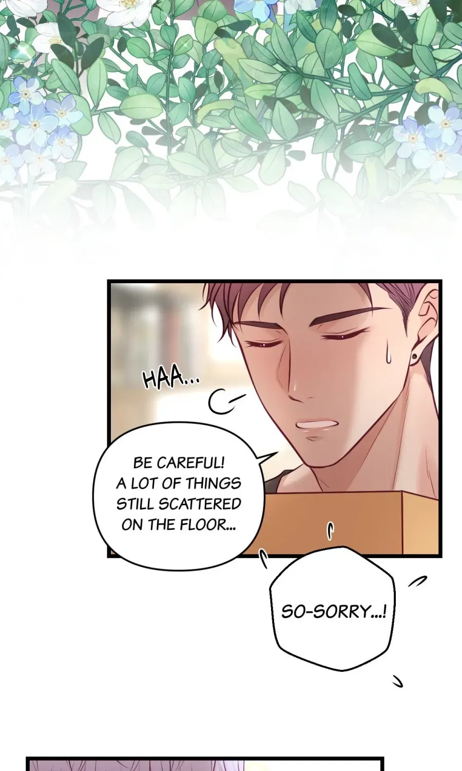 Read Anata e no Crescendo chapter 87.3 image 16 on Lezhin