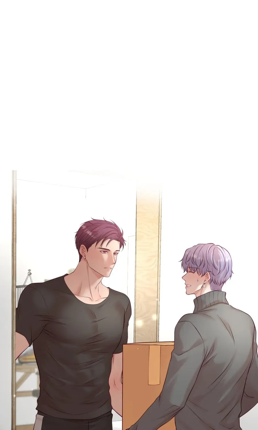 Read Anata e no Crescendo chapter 87.3 image 4 on Lezhin