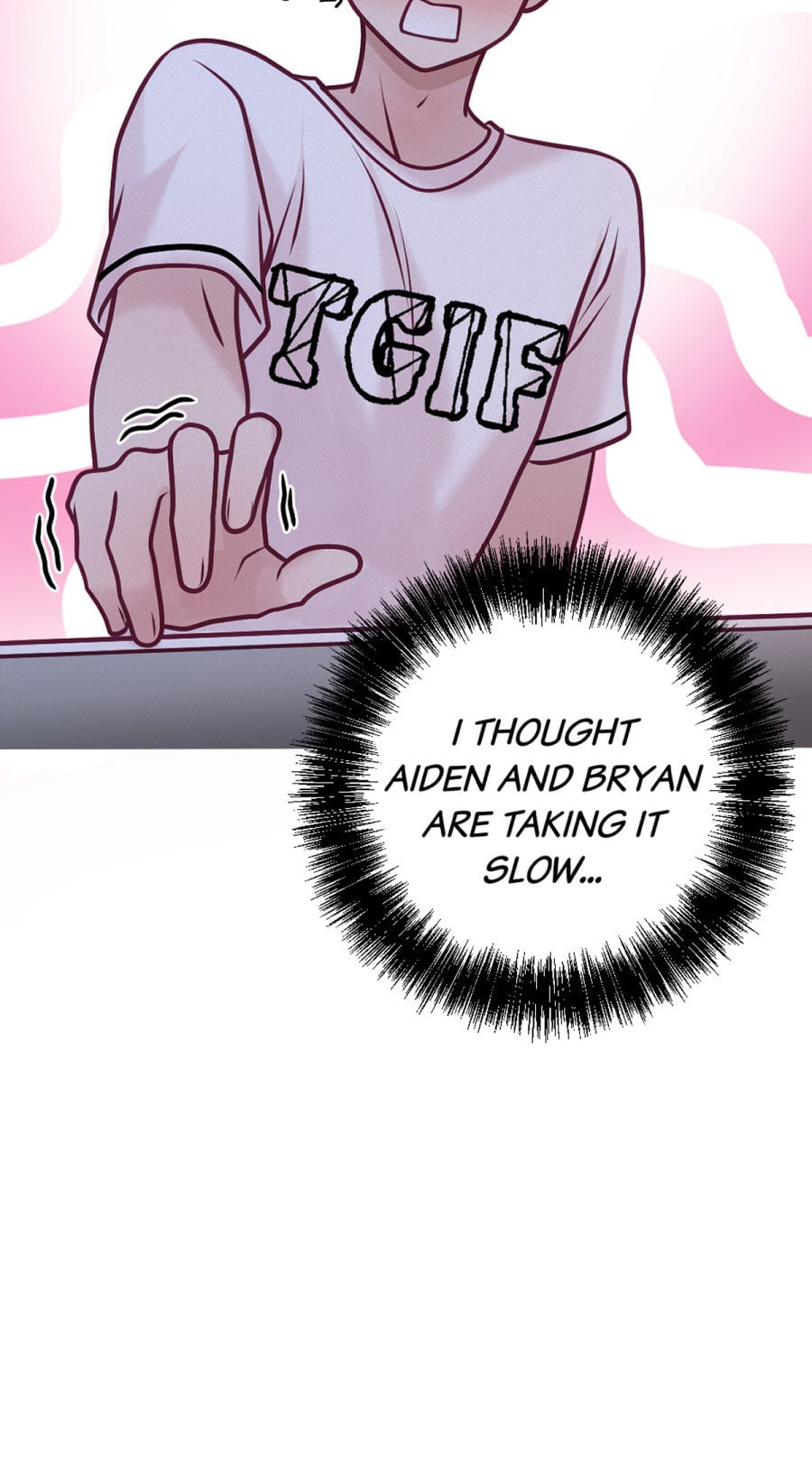 Read Anata e no Crescendo chapter 88.1 image 11 on Lezhin