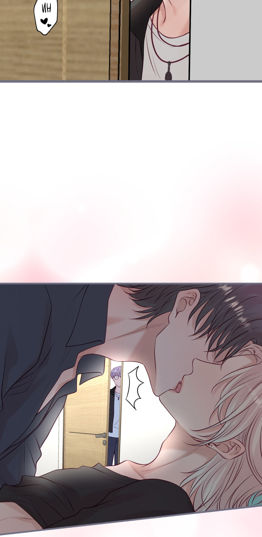 Read Anata e no Crescendo chapter 88.1 image 15 on Lezhin
