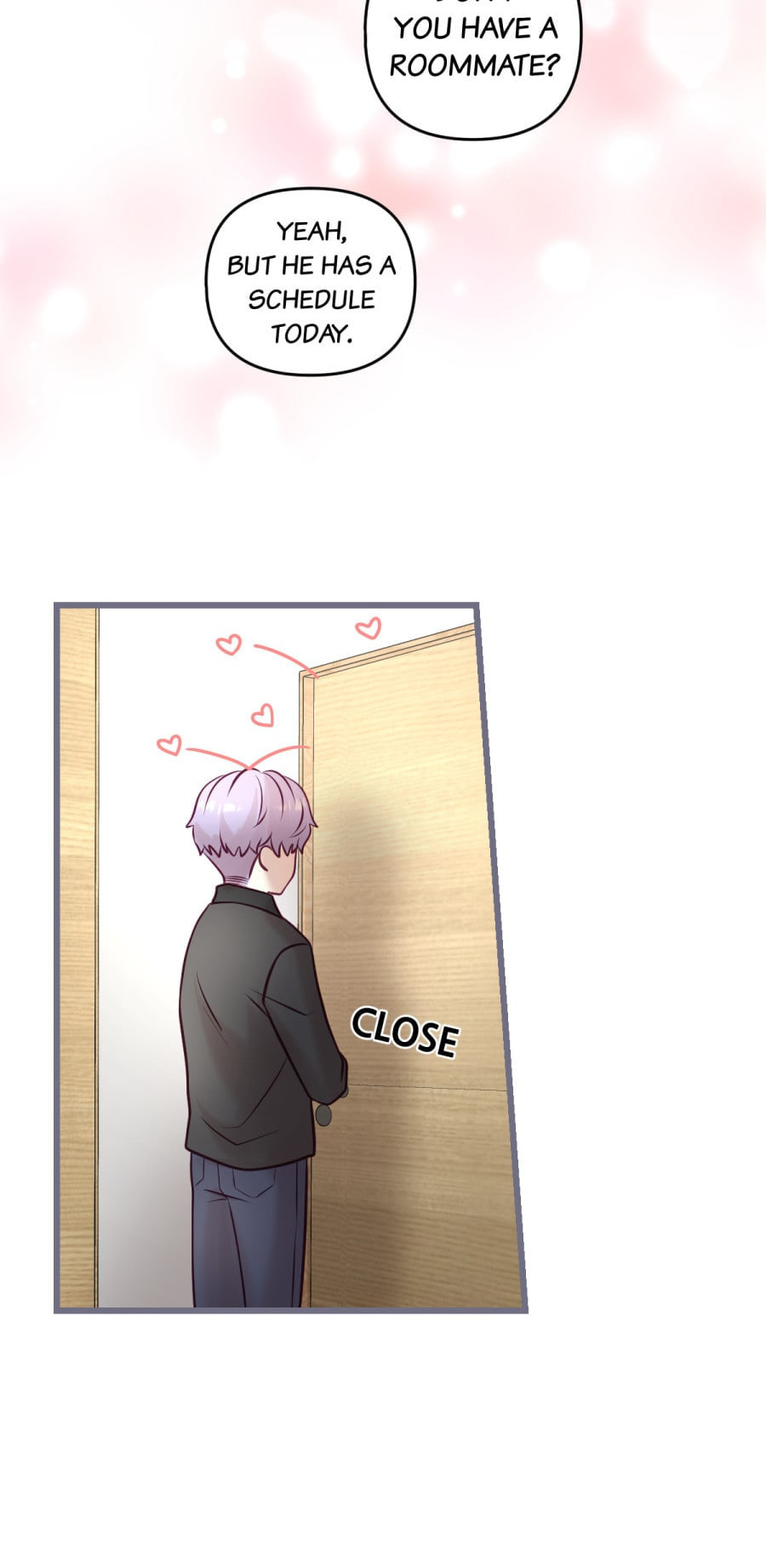 Read Anata e no Crescendo chapter 88.1 image 17 on Lezhin